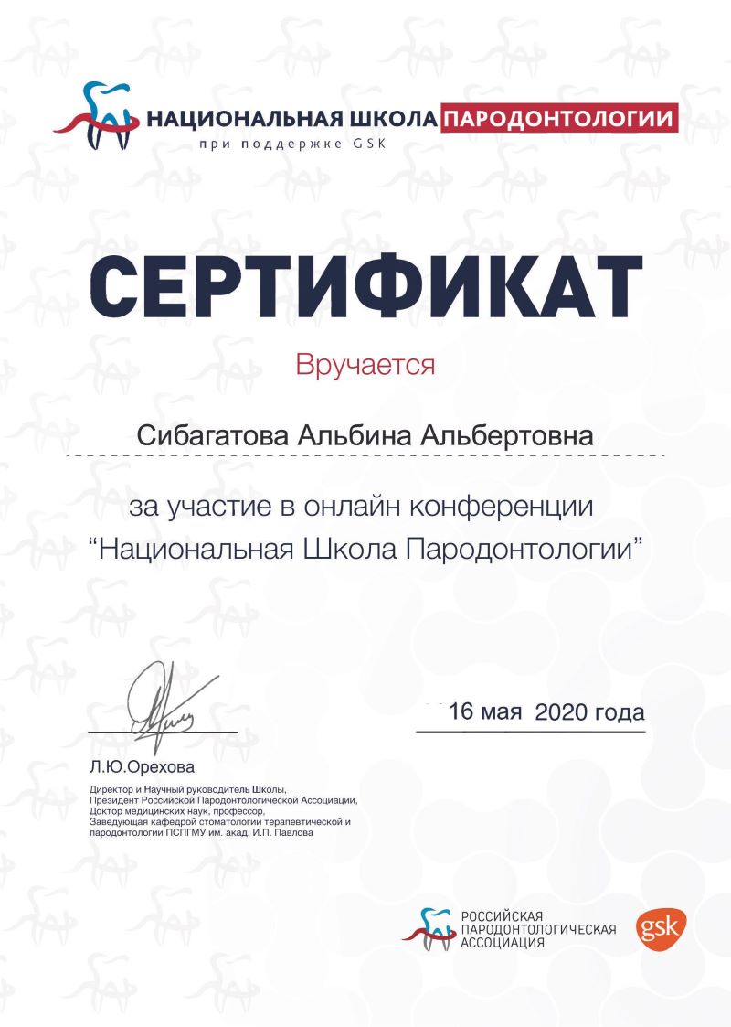 Сертификат Сибагатова фото 7