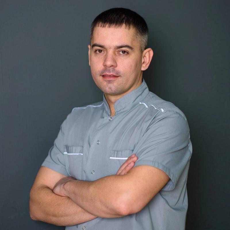 Бандурка Дмитрий Михайлович